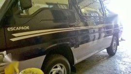 For Sale : Nissan Urvan Escapade