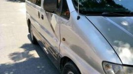 2001 Hyundai Starex SVX AT Diesel 