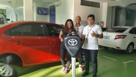 Toyota Vios 1.3 E AT Dual VVTI New 