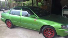Toyota Corolla Big Body XE 96 Gli Look