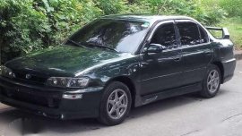 Toyota GLI Black 1995 MT For Sale