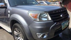 For sale 09 Ford Everest