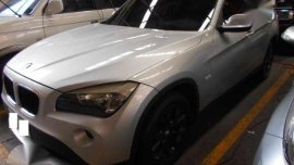 BMW X1 2010 Silver AT For Sale