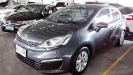 2015 Kia Rio EX Manual