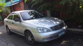 For Sale Nissan Sentra GSX 2007 Silver