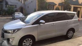 2016 Toyota Innova J 2.8 Diesel
