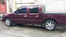 Isuzu Fuego LS 2000 model