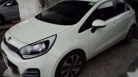 2016 Kia Rio EX Hatchback Automatic