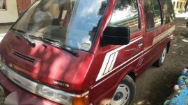 Nissan Vanette For Sale