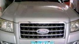 Toyota Ford Everest 2008