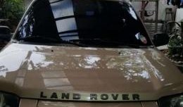 Landrover Freelander (4x4)2004
