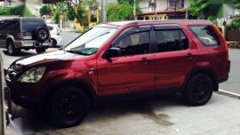 For sale Honda Crv 2003 gen 2