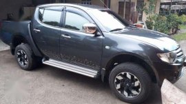 Mitsubishi Strada 2013 Limited Edition