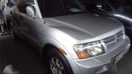 2002 Montero GLS Gas AT Imported From USA
