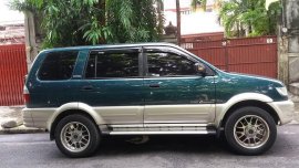 2003 Isuzu Crosswind for sale