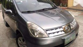 Nissan Grand Livina 2008 Automatic 8 Seater
