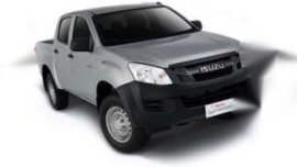 (2)Isuzu Dmax 4x2 LT MT