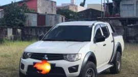 Mitsubishi Strada 2011 "GL UNIT"