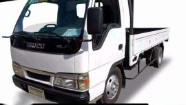 ELF Dropside Autokid Trucks White For Sale