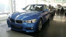 BMW 320D M Sport 2017 Blue For Sale