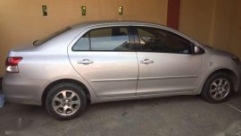 2010 Toyota Vios E Silver MT For Sale