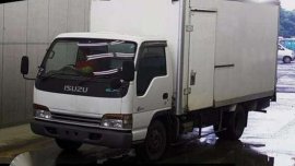  ISUZU Elf 2015 White MT For Sale