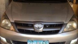 Toyota Innova J 2006 diesel mt