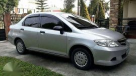 Honda City IDSI 1.3 2007 Silver For Sale