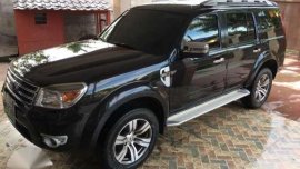 Ford Everest 2012 Limited Edition