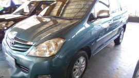 Toyota Innova G 2.5 V 2011 AT For Sale