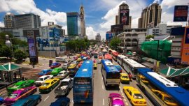 Southeast Asia – The world’s hottest auto market in 2017