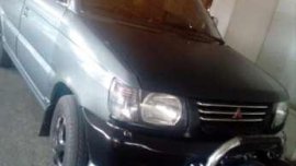 Mitsubishi Adventure 1999 Silver MT For Sale