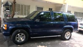 1996 GMC Yukon Blue AT For Sale