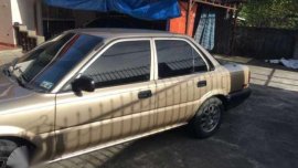 1992 Toyota Corolla Golden MT For Sale