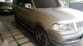 Toyota Revo 2001 Silver MT For Sale
