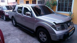 Nissan Frontier Navara 2008 for sale 
