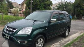 Honda CRV Gen 2 AT 1st Owner