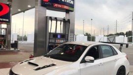 Subaru Impreza WRX STi 2011 for sale 