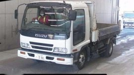 Japan Surplus Dropside ISUZU Elf  2015 MT