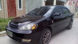Toyota Corolla Altis 2003 for sale