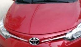 2017 Toyota Vios 1.3J Dual VVTi MT for 550k