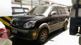 Mitsubishi Adventure Grand Sport 2004 Black
