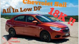 For sale Chevrolet Sail All-in Low DP