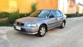 Honda City Hyper 1998 AT Grey For Sale