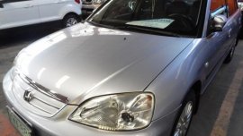 Almost brand new Honda Civic Gasoline