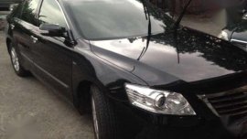 Toyota Camry 2010 AT Gas Black