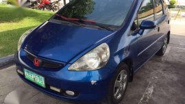 Honda Jazz 2006 AT 7 Speed Tiptronic Local Purchase