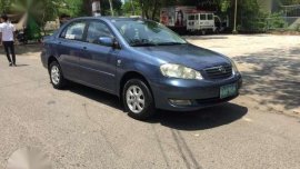 2005 Toyota Corolla Altis E 1.6 AT For Sale