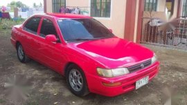 Toyota Corolla GLi 1994 Pink For Sale