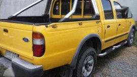 Ford Ranger 4x4 diesel svt 2000